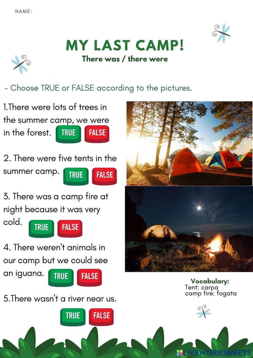 There was- there were