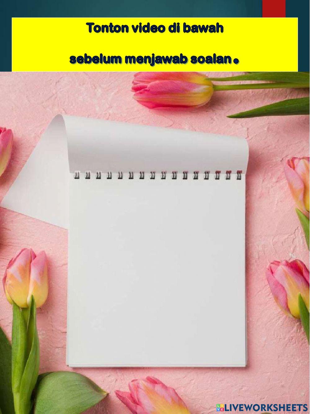 Sains Tahun 2 (Bumi)