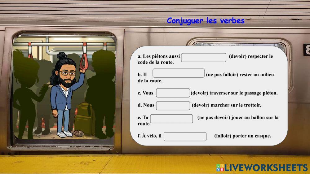 Obligations interdictions (2)