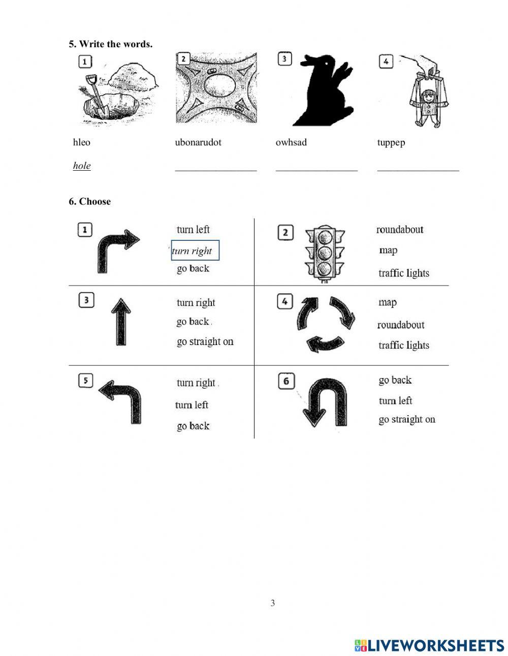 DS - Fa4 - Test 2.1 Writing