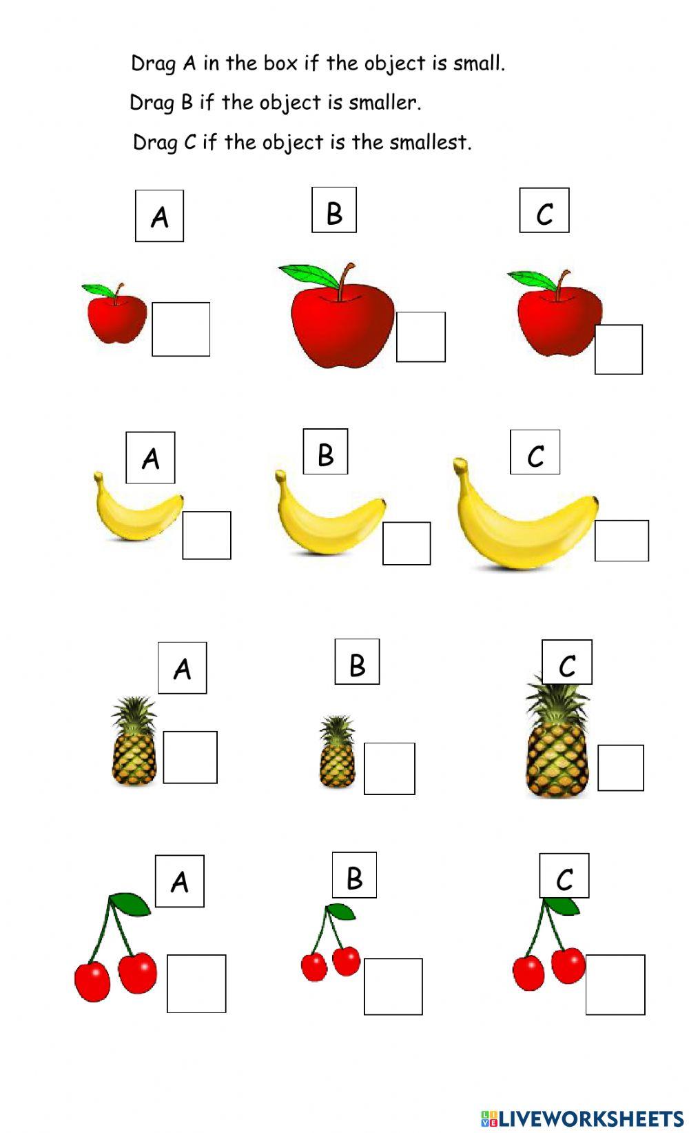 Big, Bigger, Biggest