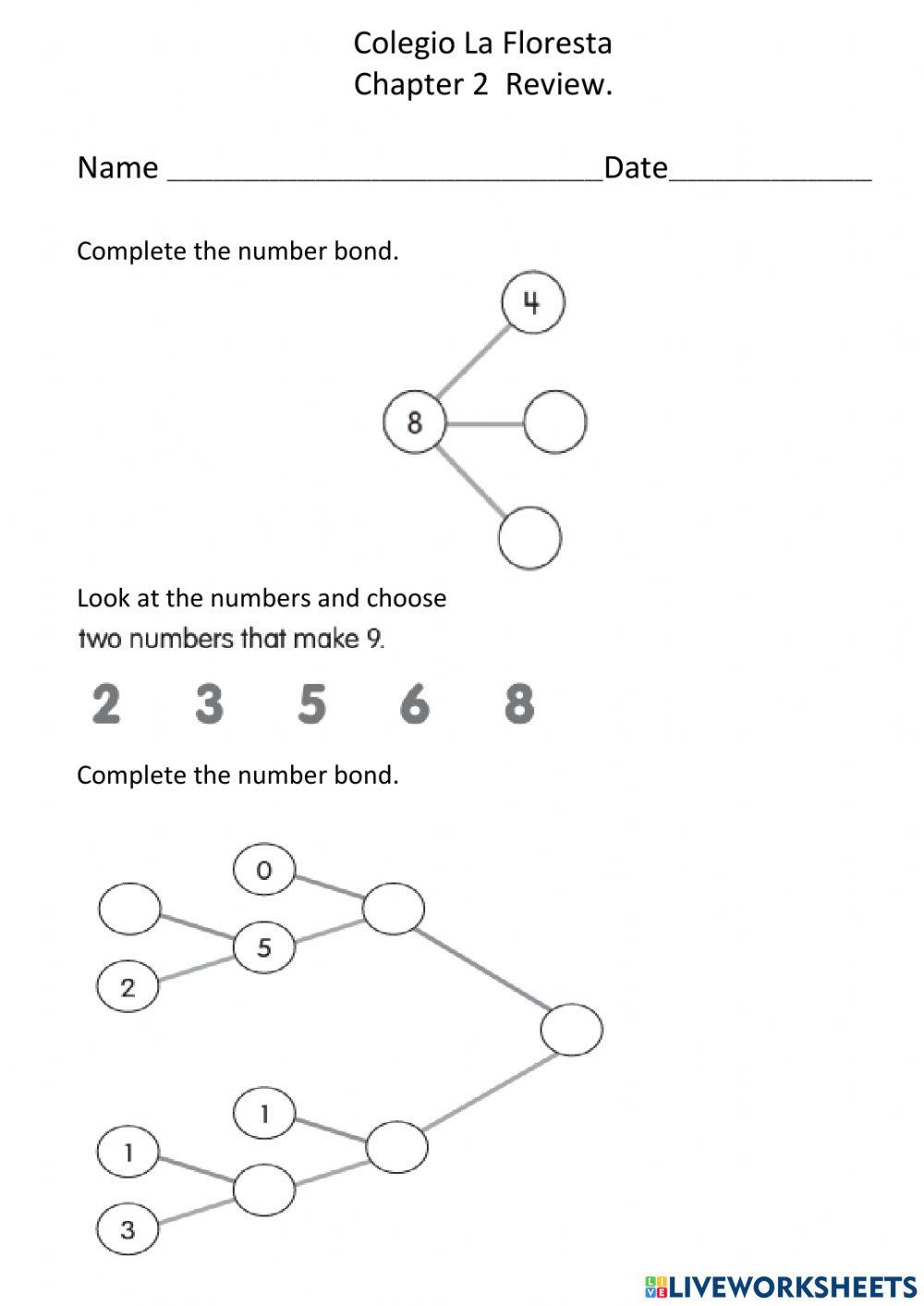 CHAPTER 2 REVIEW-TEST
