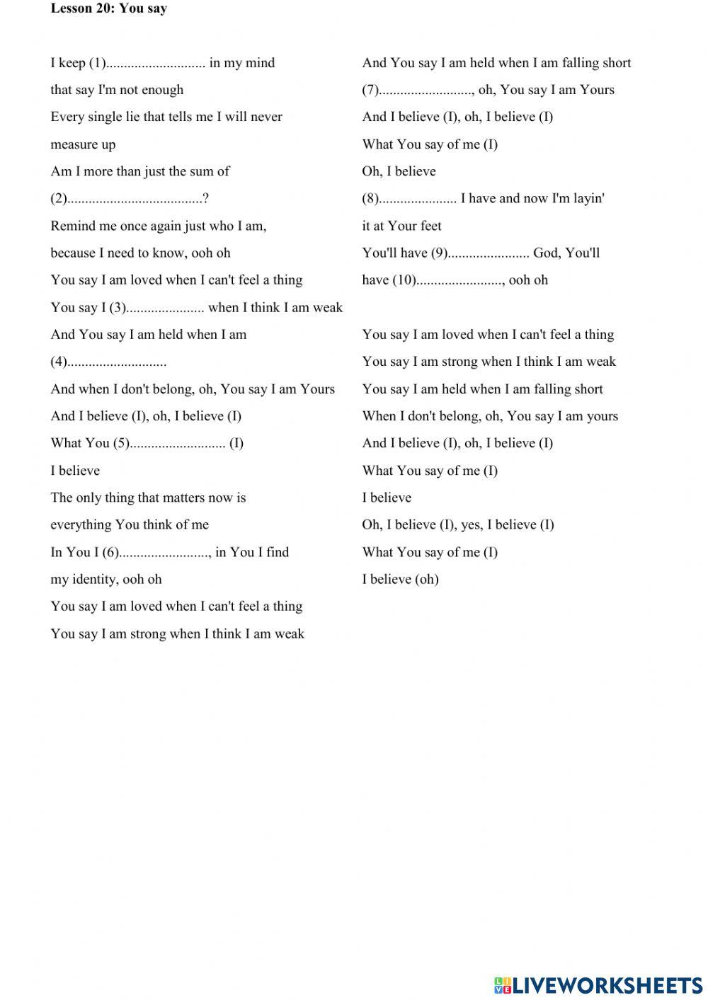 ielts-listening-10-interactive-worksheet-live-worksheets