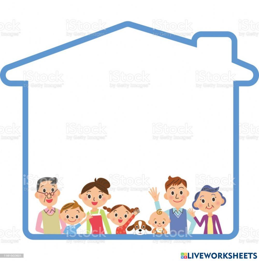 Viết văn về gia đình