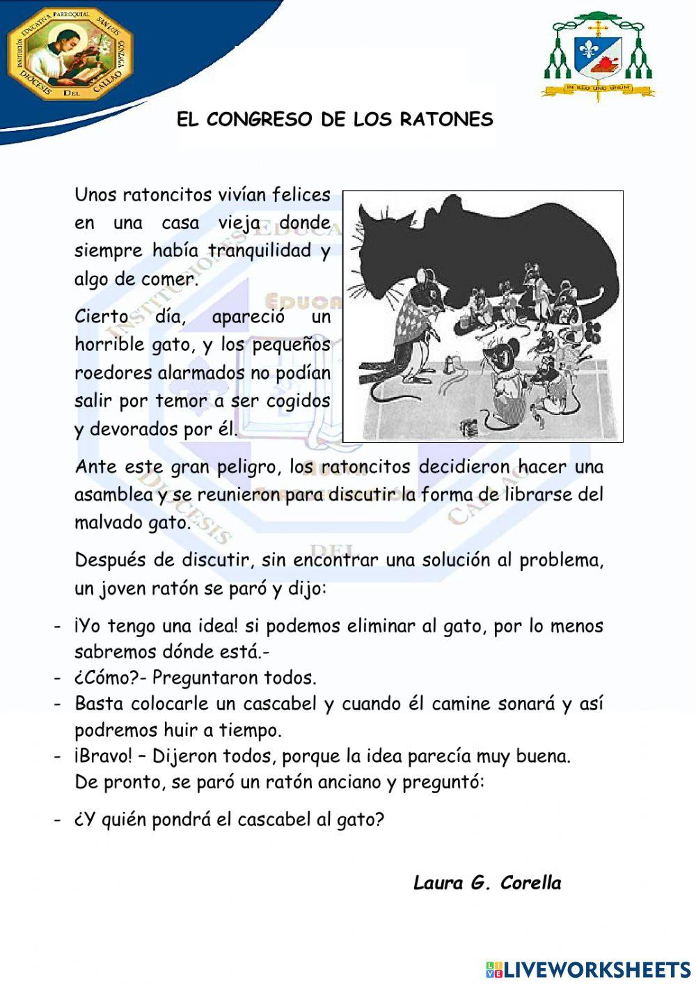 Evaluación de comunicación