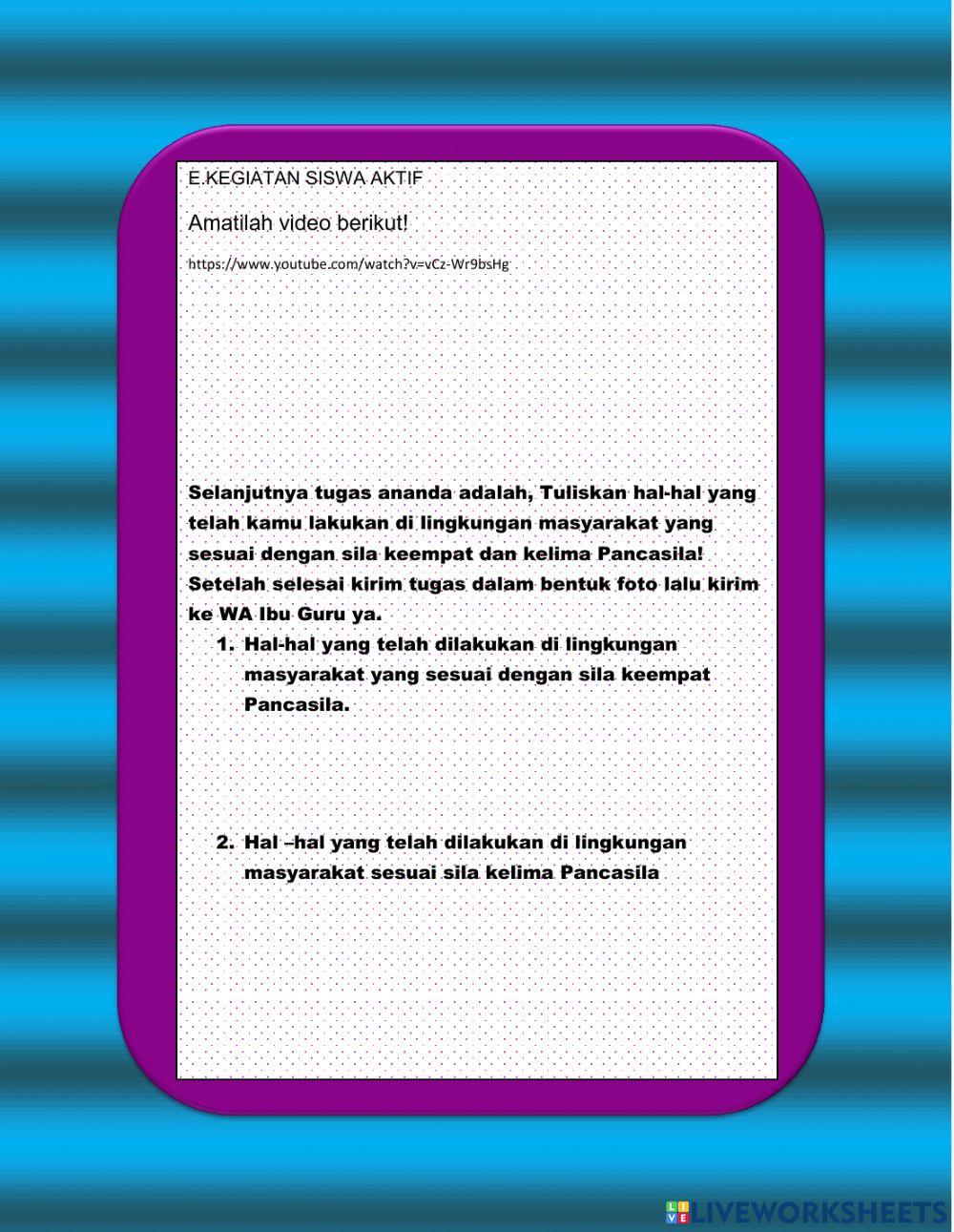 Lkpd kelas 5 tema 3 subtema 3 pb 5