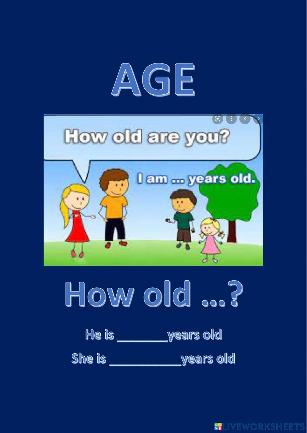 Age