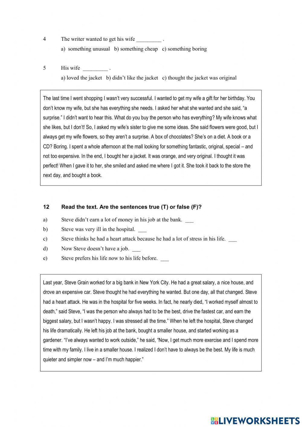 AIOE PRE INTERMEDIATE (4 and 5)