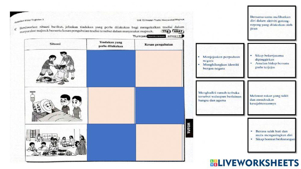 Pendidikan moral t3 unit 13