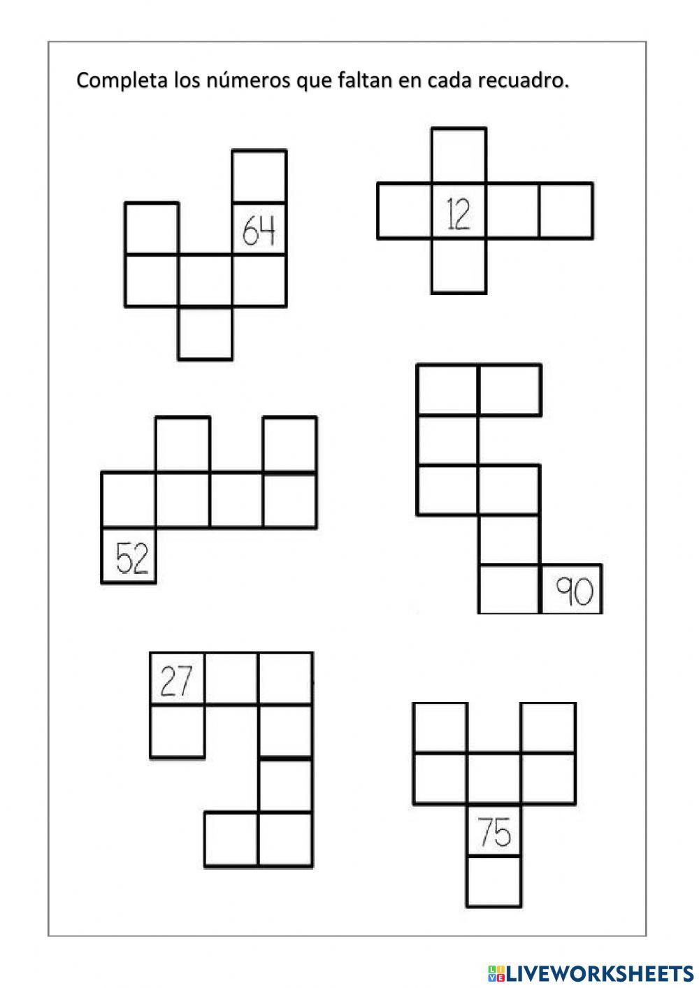 Numeración