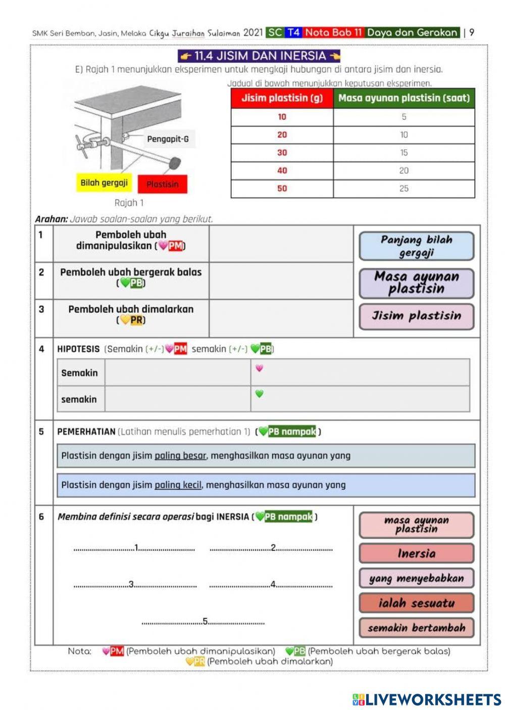 T4 11.4 Jisim dan Inersia (Page 2)