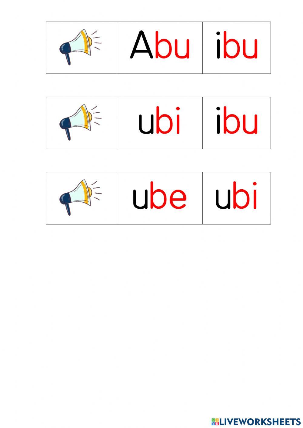 Maths & Bahasa Melayu