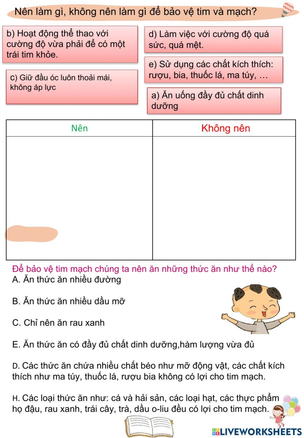 Tự nhiên xã hội