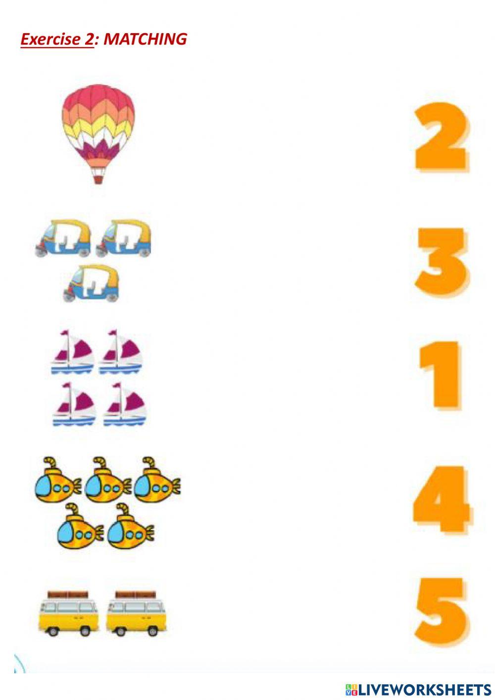 Grade 2 worksheet online pdf activity Live Worksheets