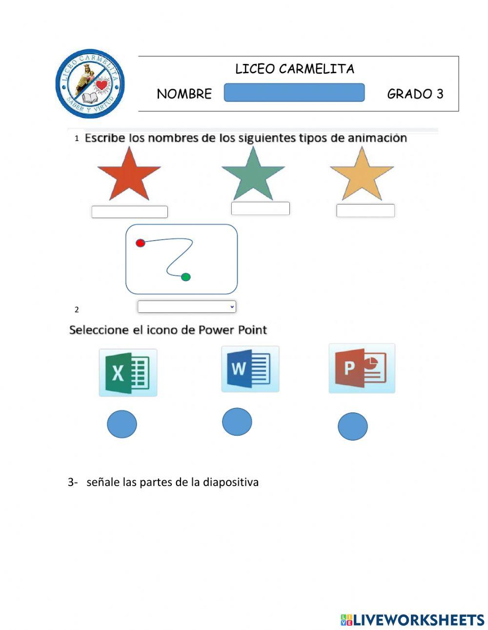 Power Point  Generalidades