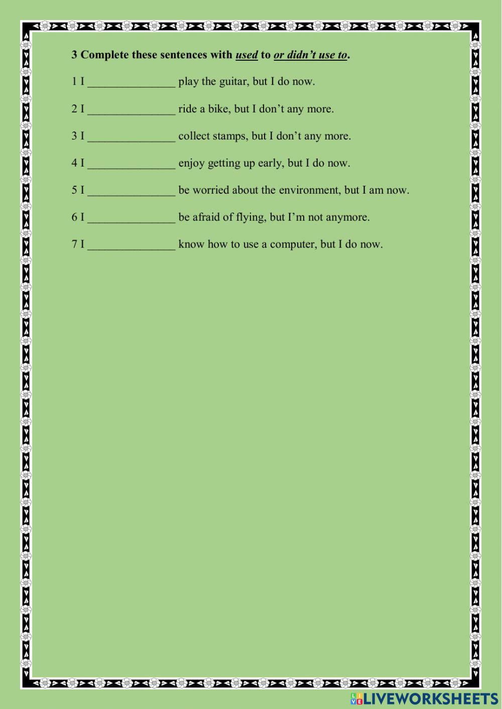 Spotlight 7. Module 7B - 2