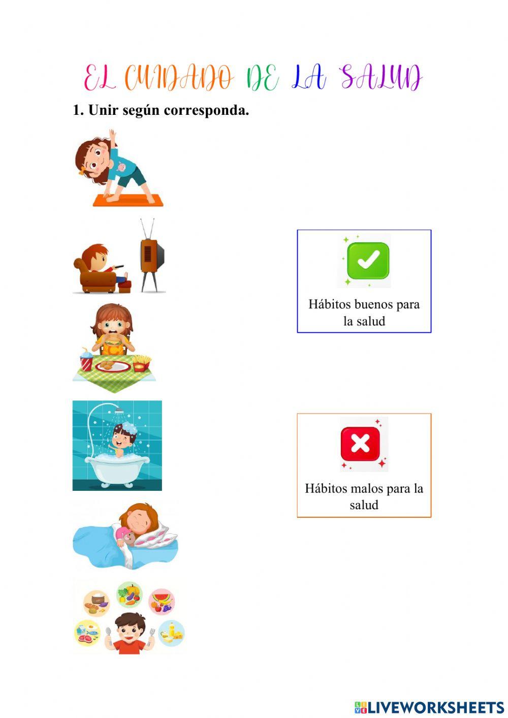 El cuidado de la salud