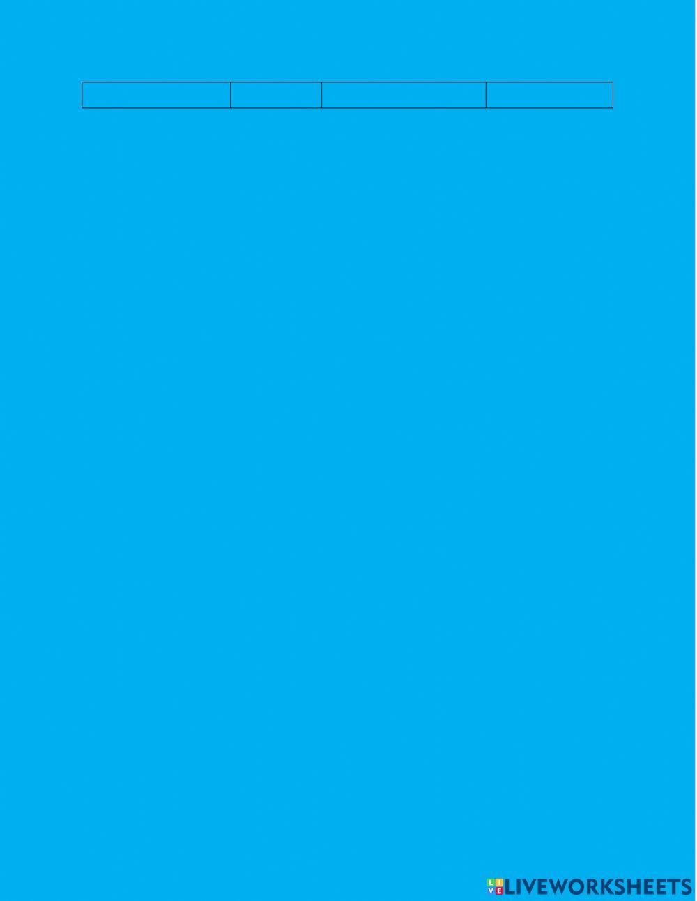 Sustantivos, Plural y singular