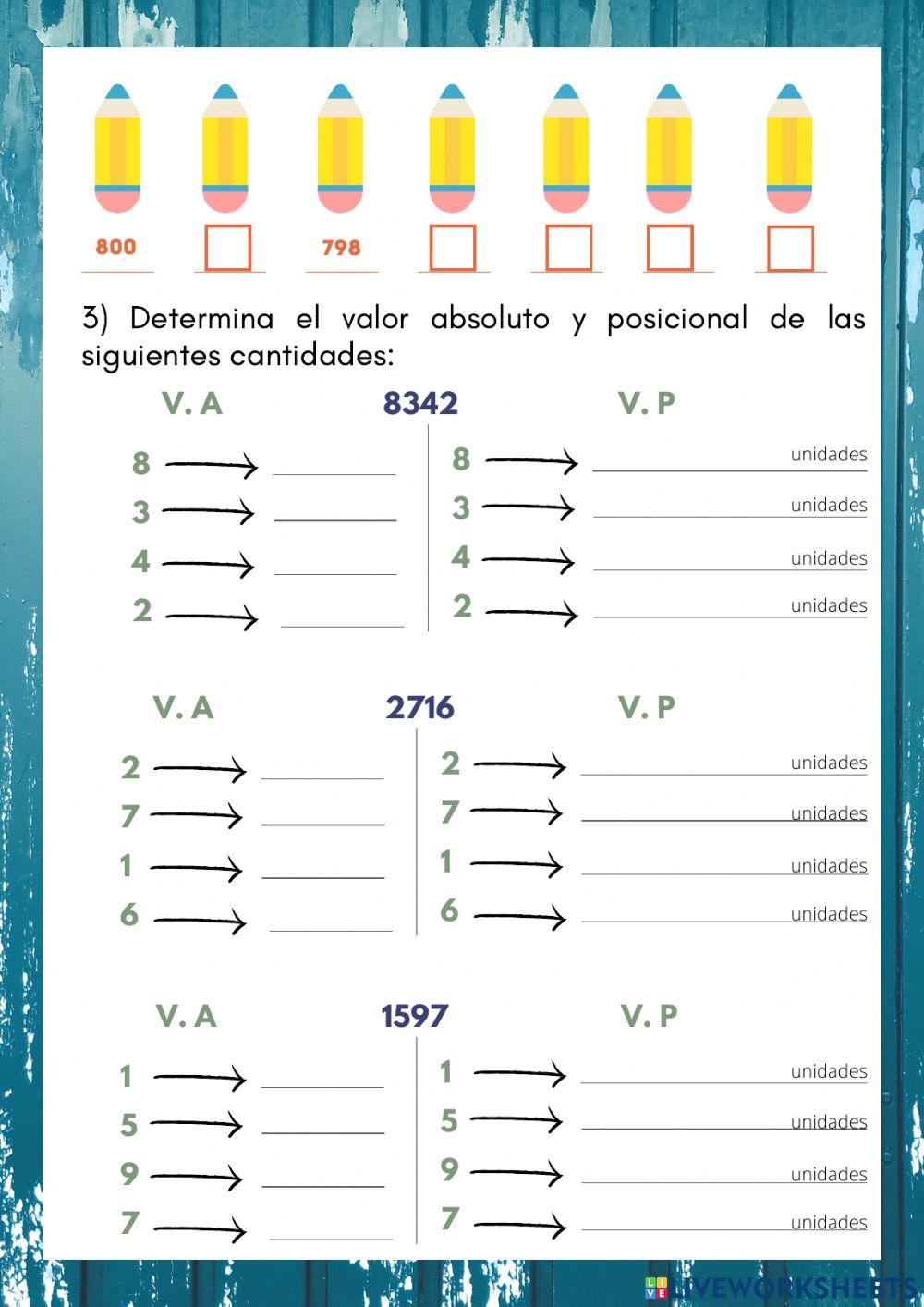 Números Naturales