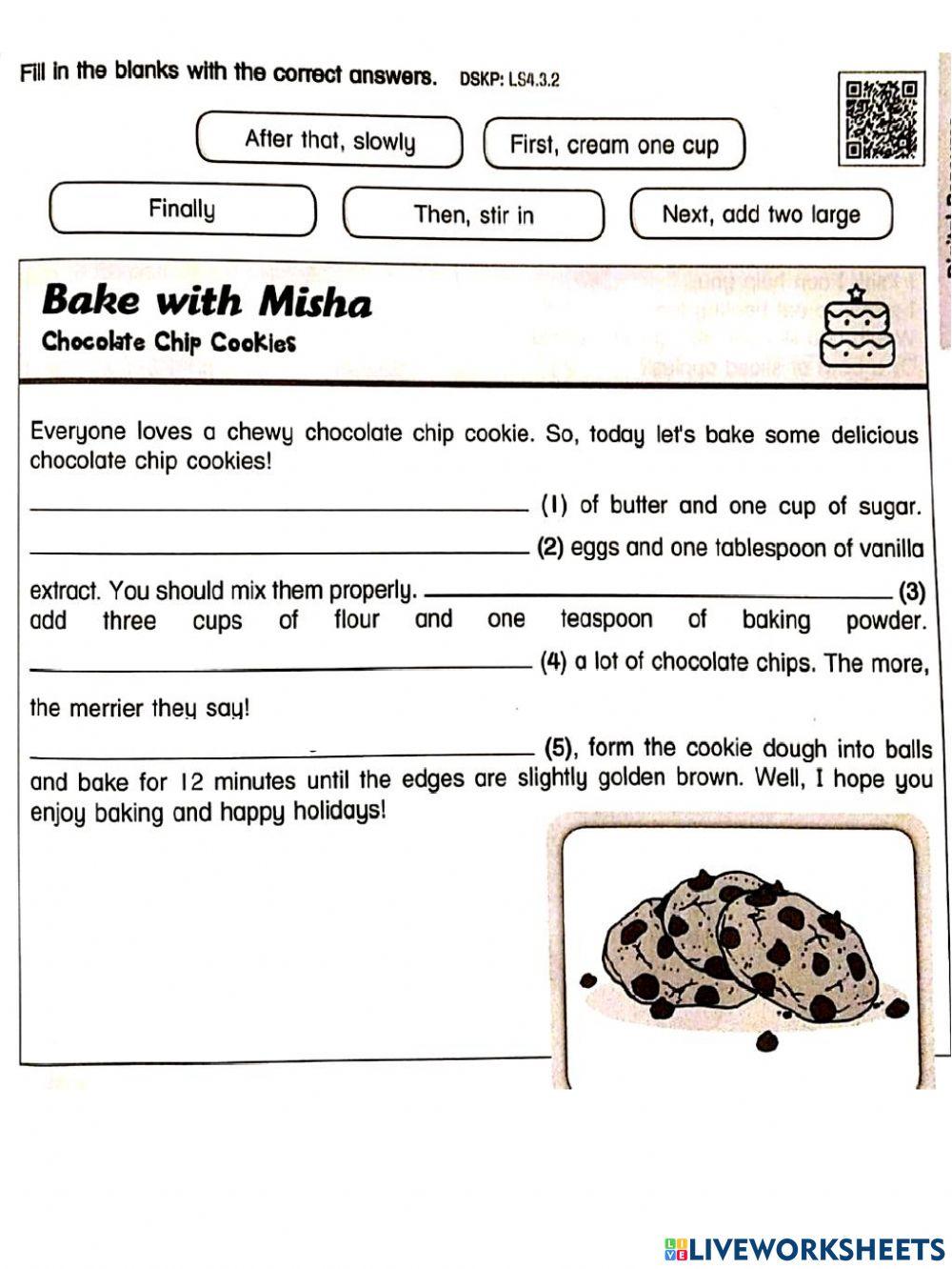 Year 5 : Food and Health