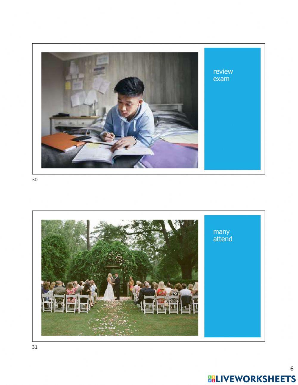 ENGLISH 4: TOEIC WRITING ASSIGNMENT 1