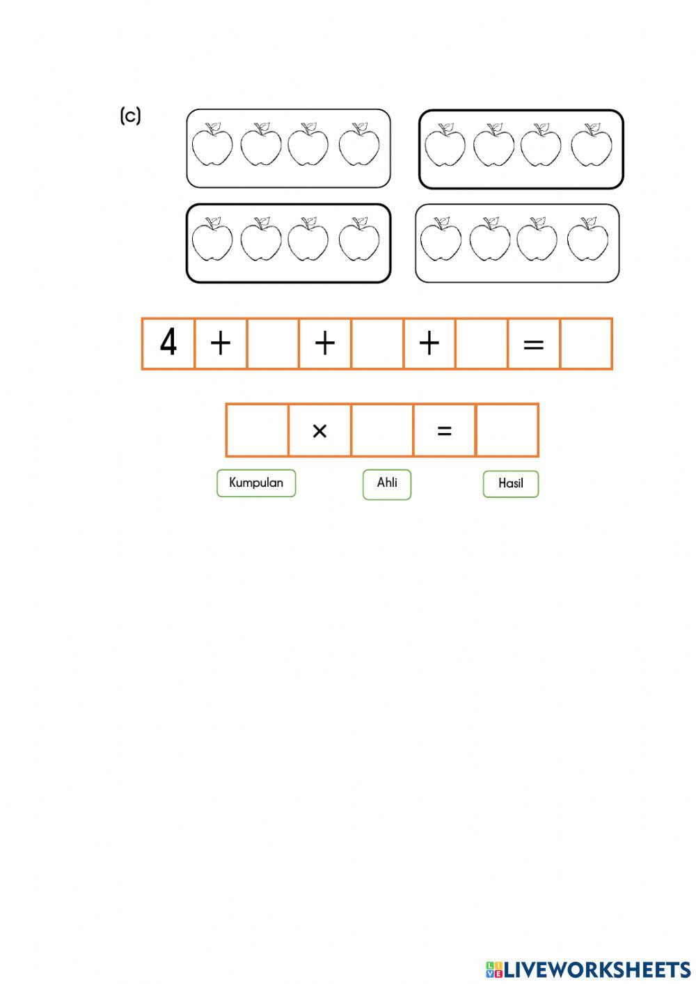 MATEMATIK 2 AMAN ASAS DARAB