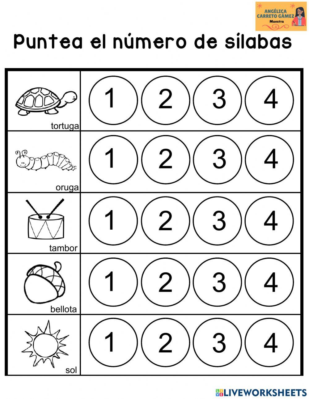 Conciencia Fonológica