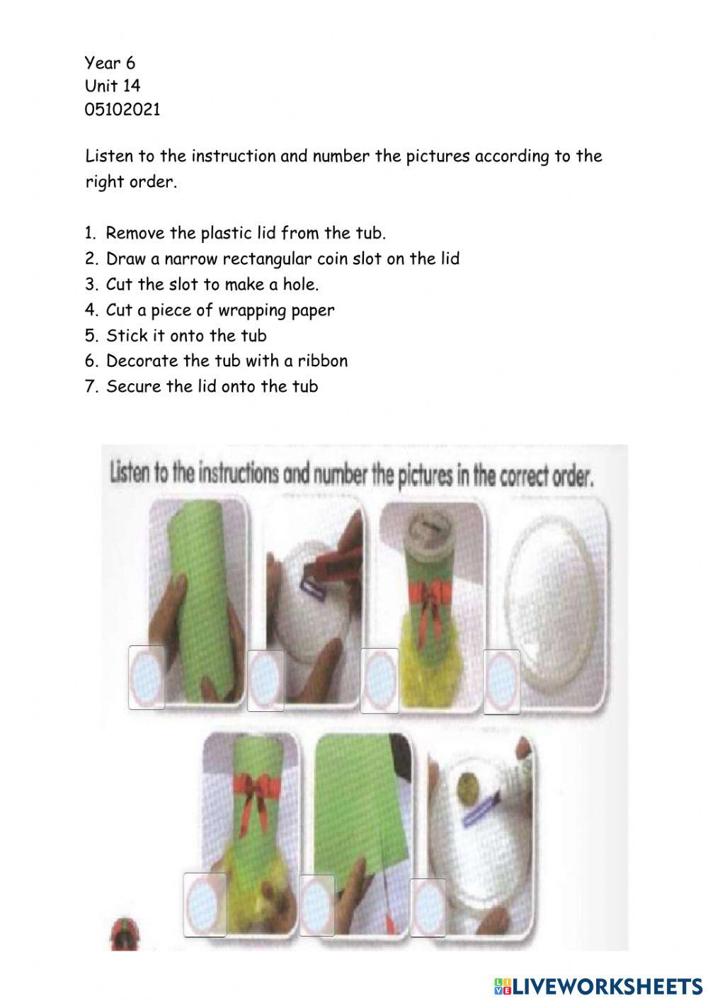 Unit 14 A ringgit saved is a ringgit earned