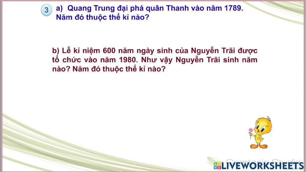 Luyện tập