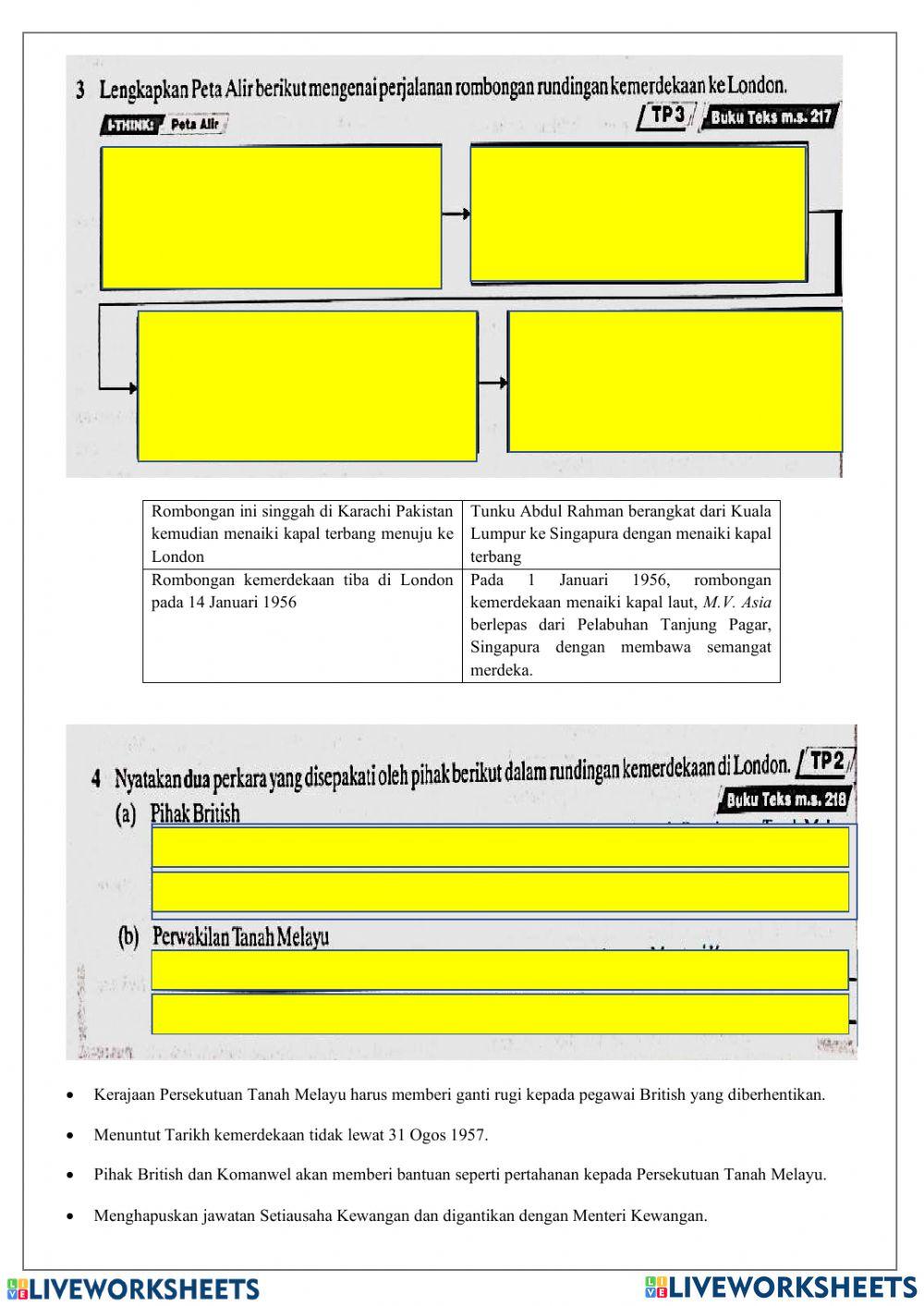 Perlembagaan Persekutuan Tanah Melayu 1957