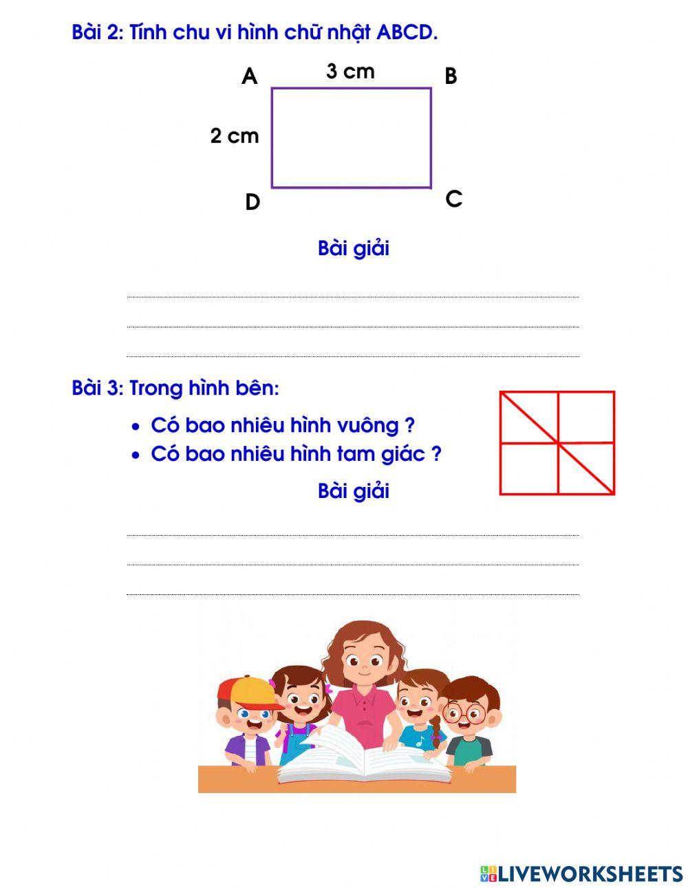 T3-t3-ôn tập về hình học-ôn tập về giải toán