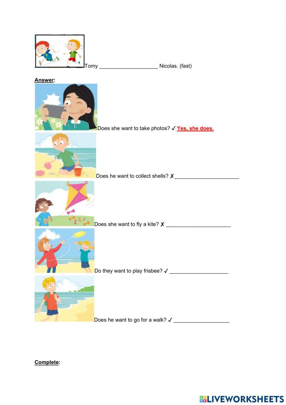 REVISION Bright Ideas 3 Unit 5