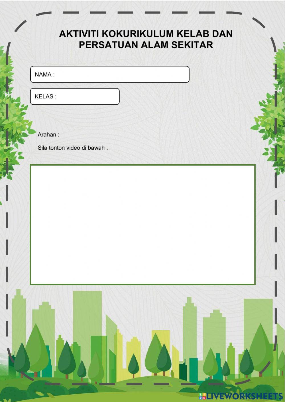 Teka silang kata kitar semula
