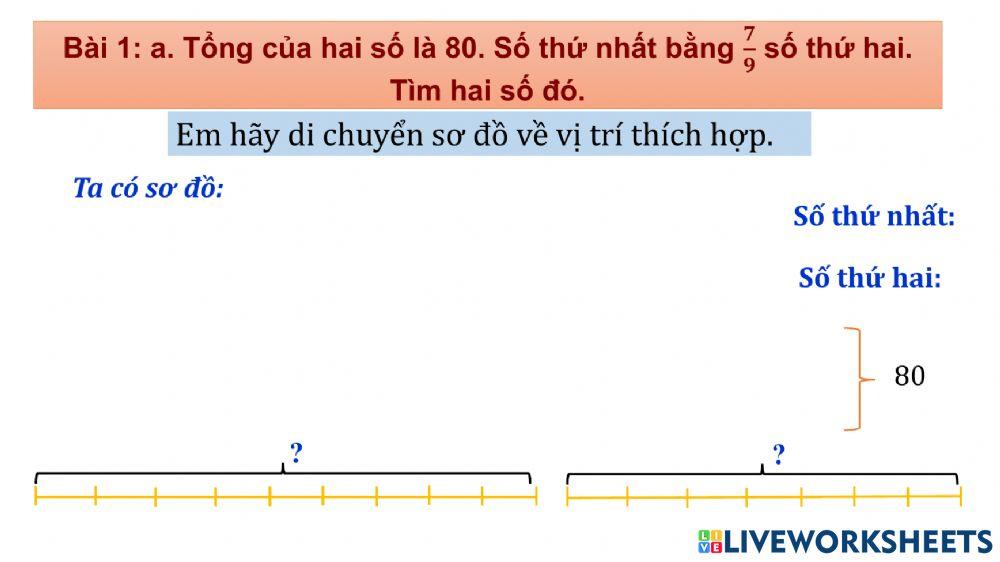 Ôn tập về giải toán