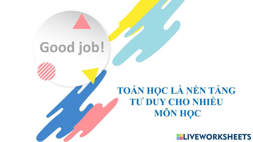 Ôn tập về giải toán