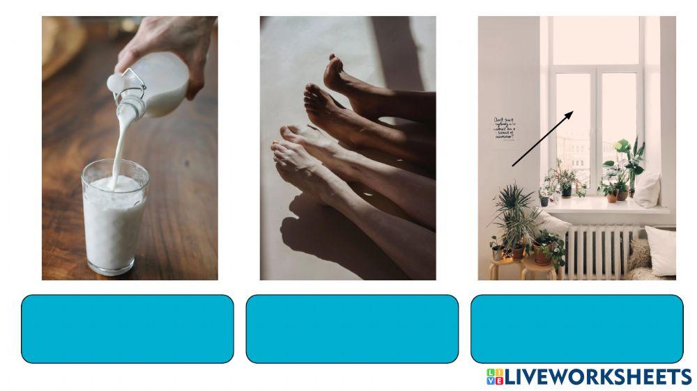 Урок 1. Слова 1 (тест)