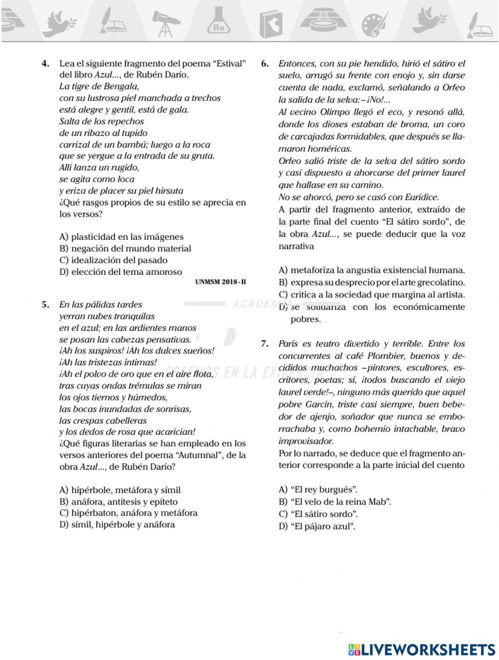 Modernismo hispanoamericano