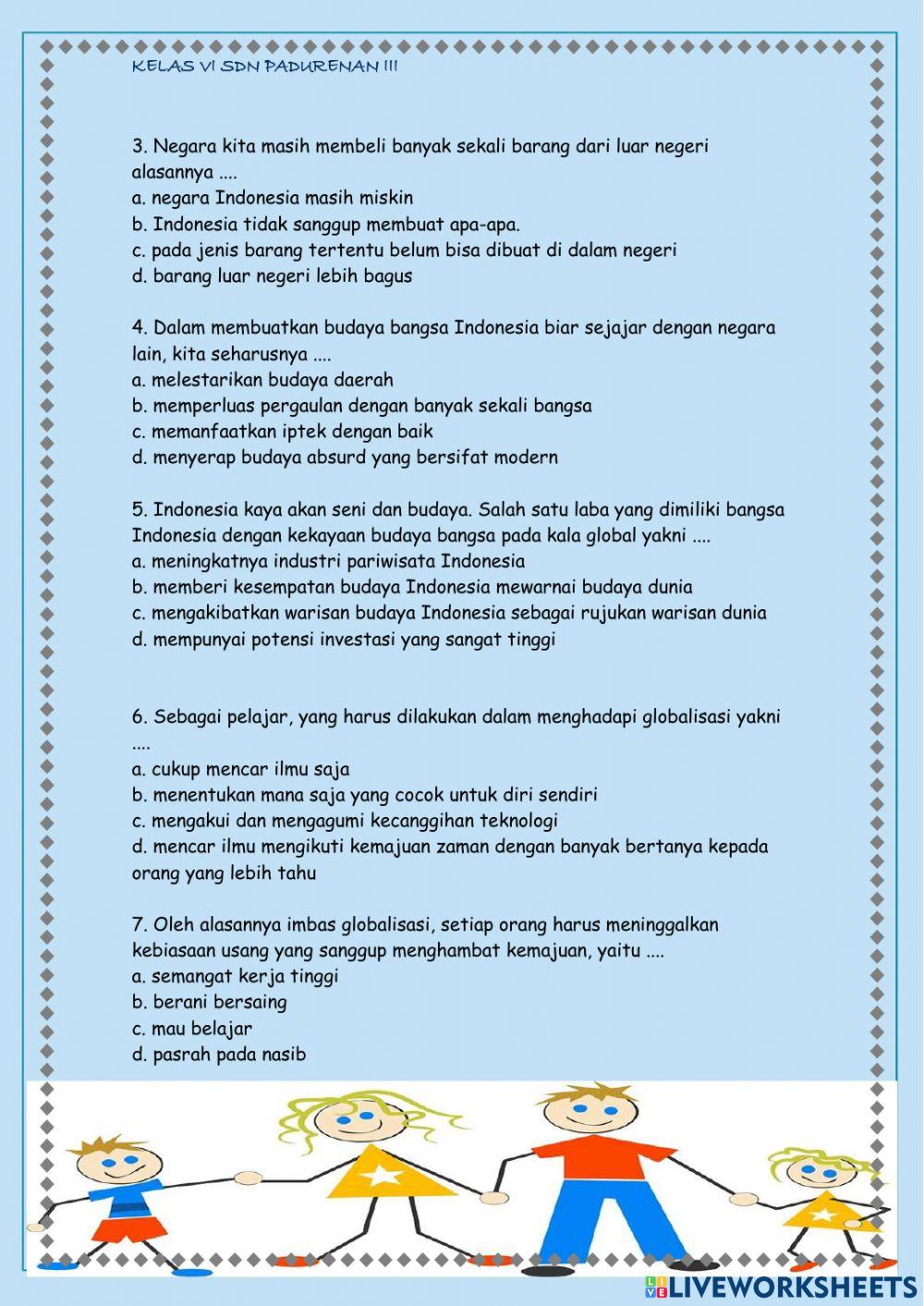 Tema 4 subtema 2 mupel ips kelas 6