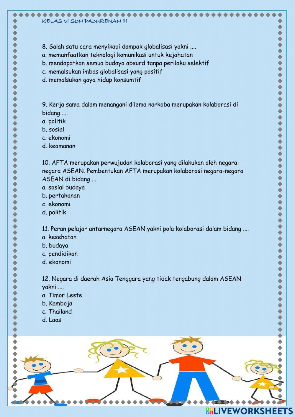 Tema 4 subtema 2 mupel ips kelas 6
