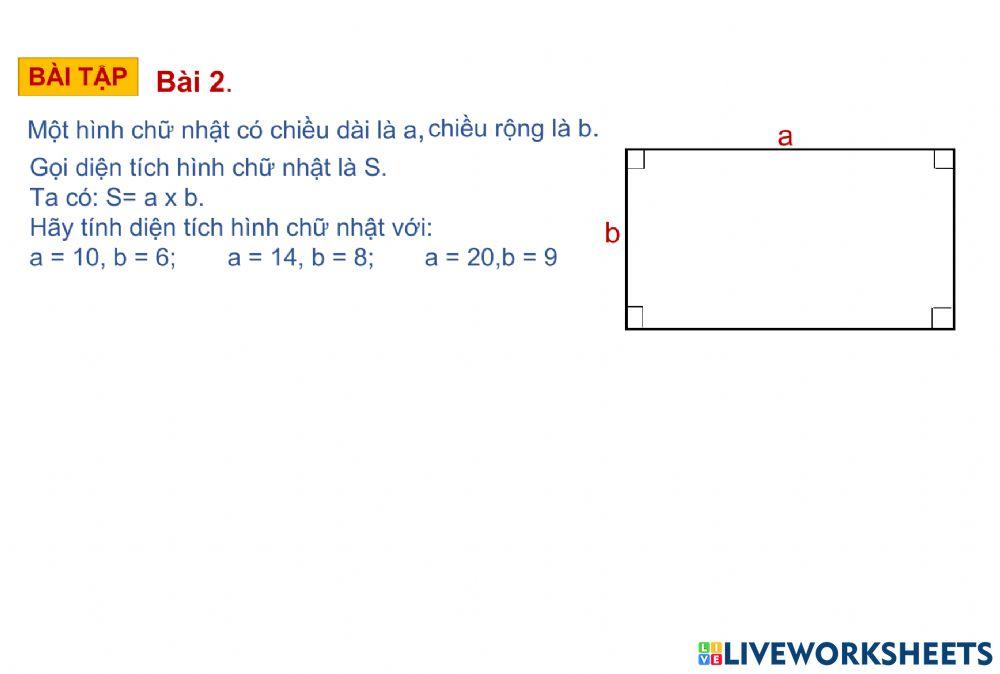 Toán-5.5. Luyện tập