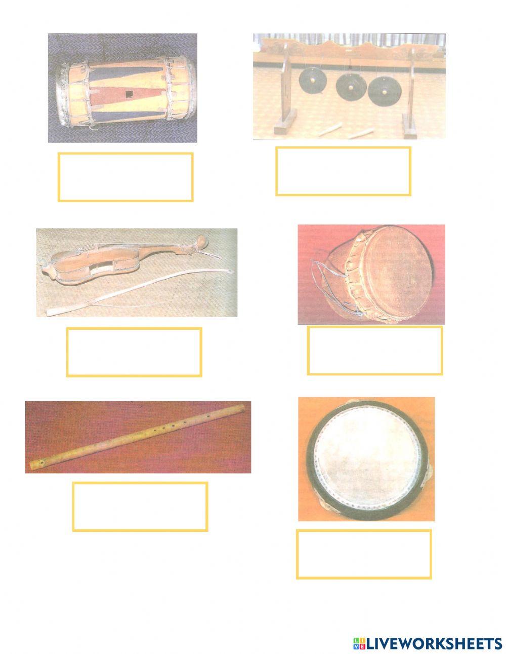 Mengetahui Budaya Warisan Brunei