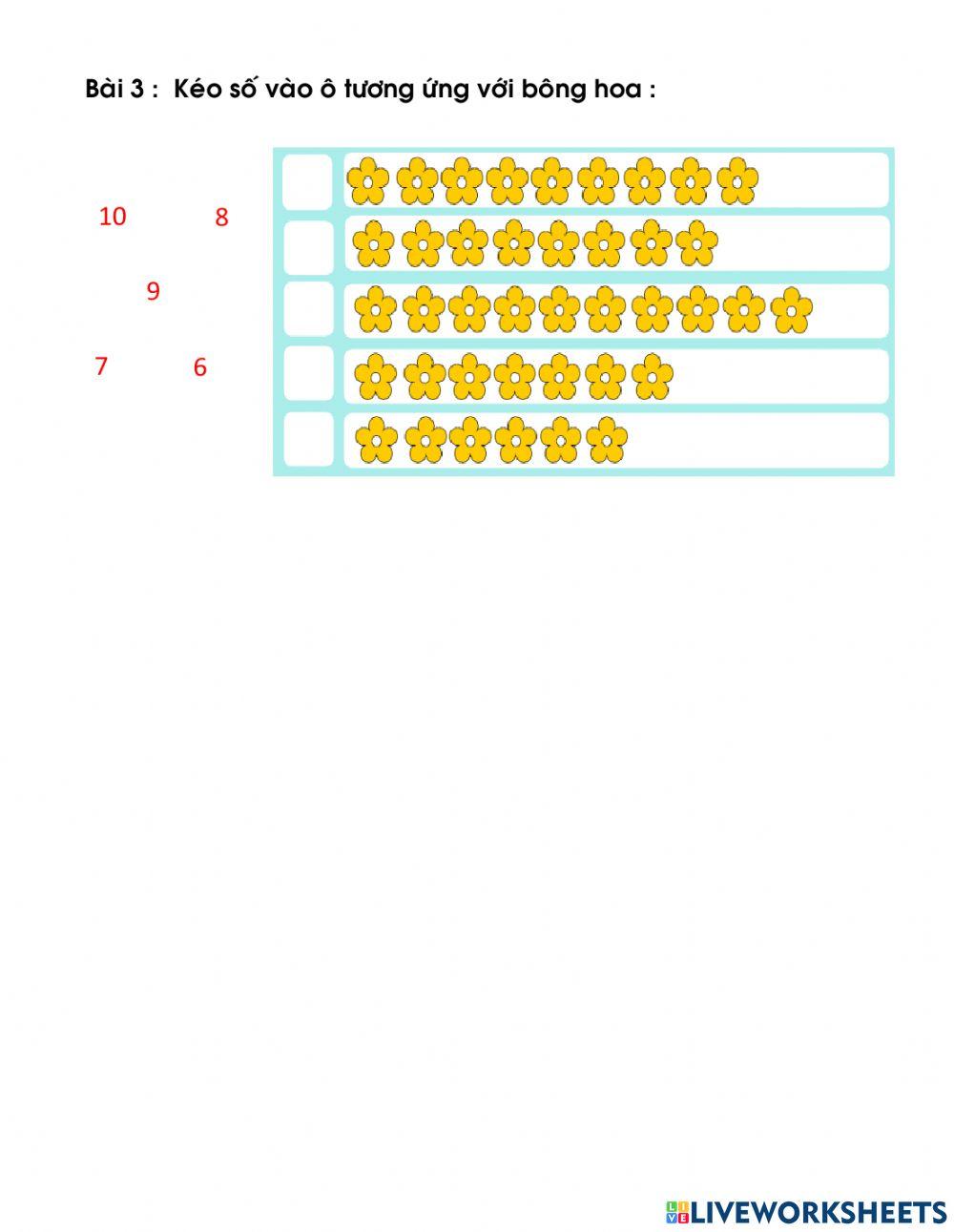 Bài tập Luyên tập