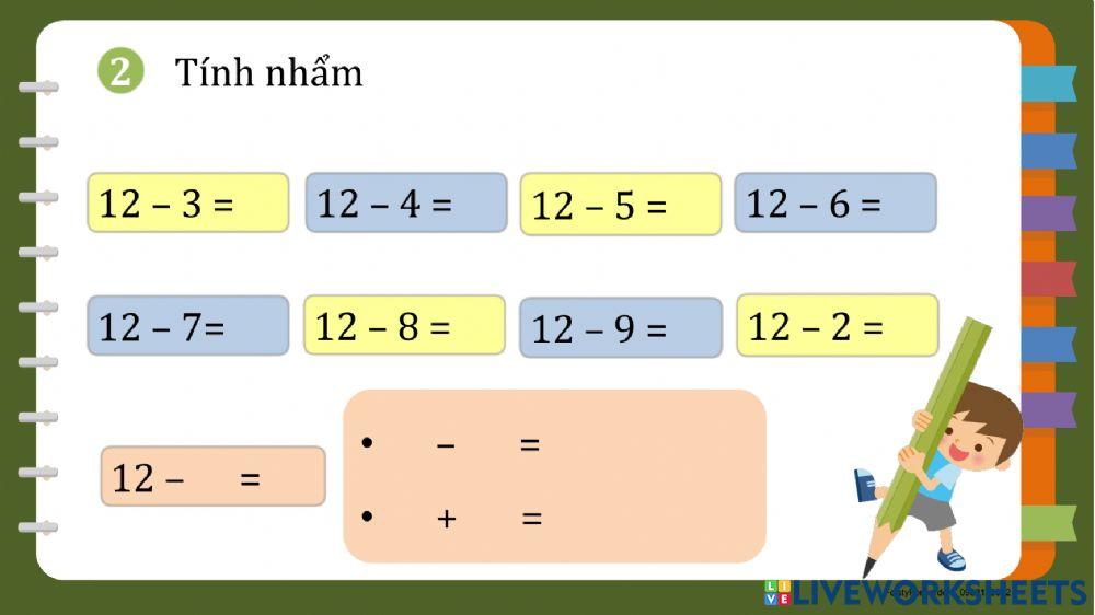 Toán Tuần 6 tiết 2 GV