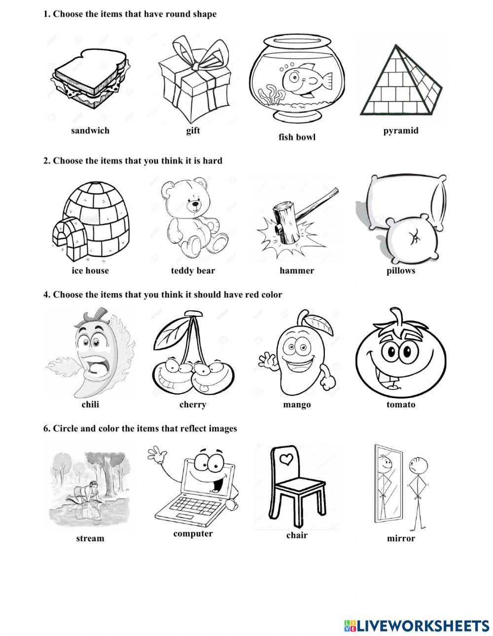 Properties of Matter