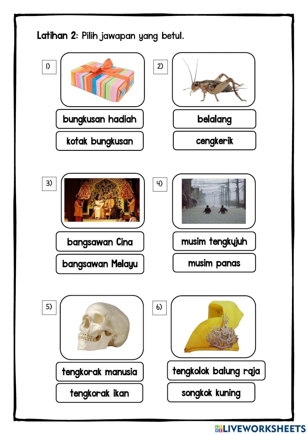 Perkataan KVKK+KV+KVK (KP27)