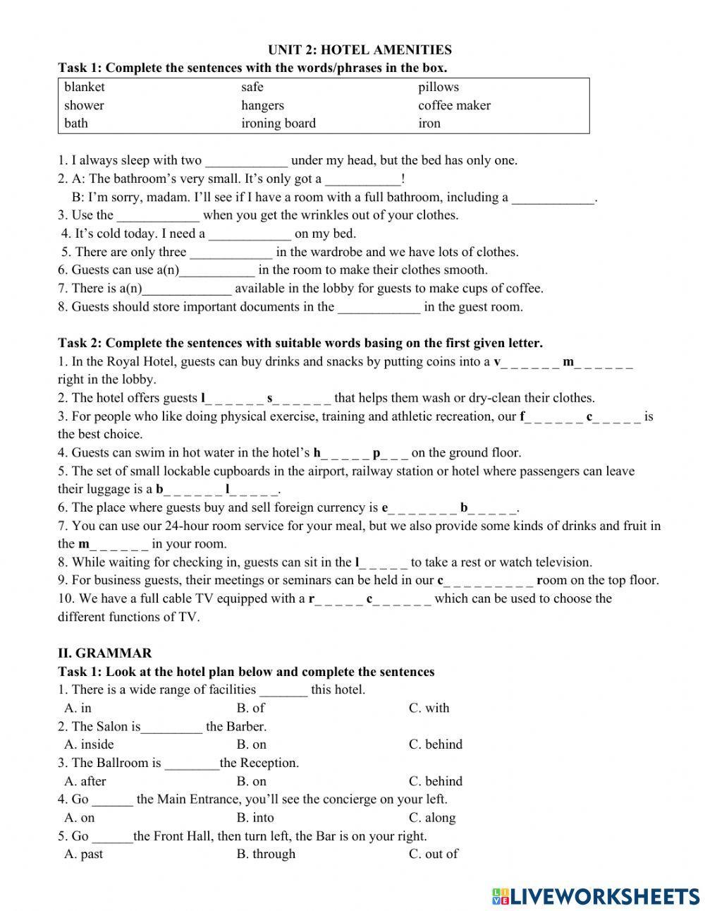 Revision 1 - Unit 2 (TADLCB3 K15)