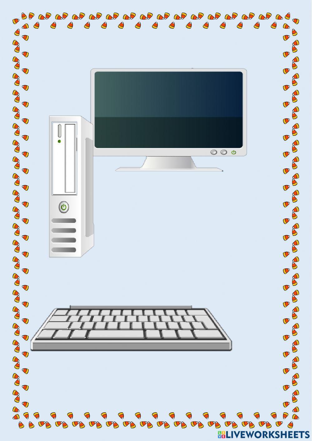 La computadora