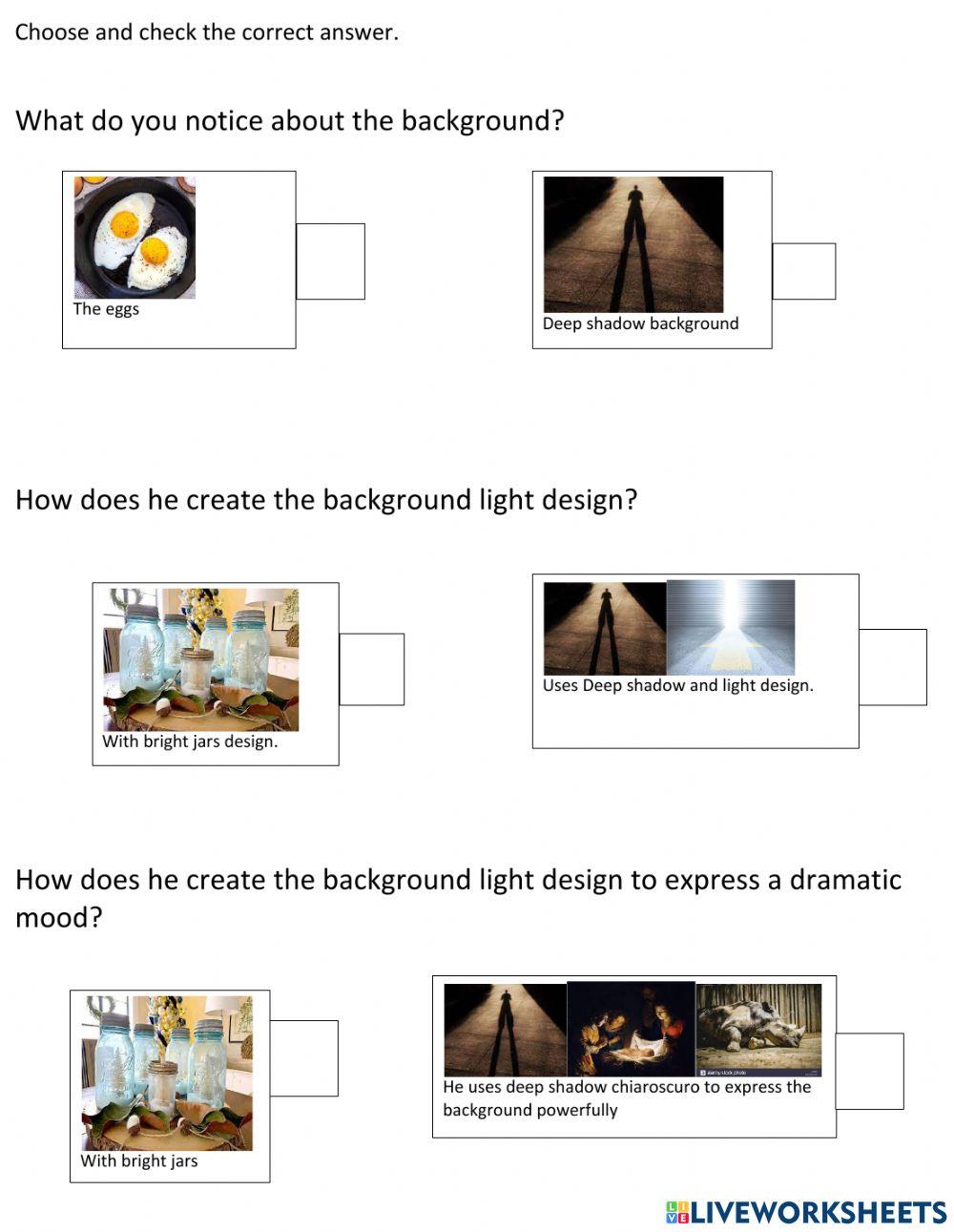 Frying eggs Velasquez
