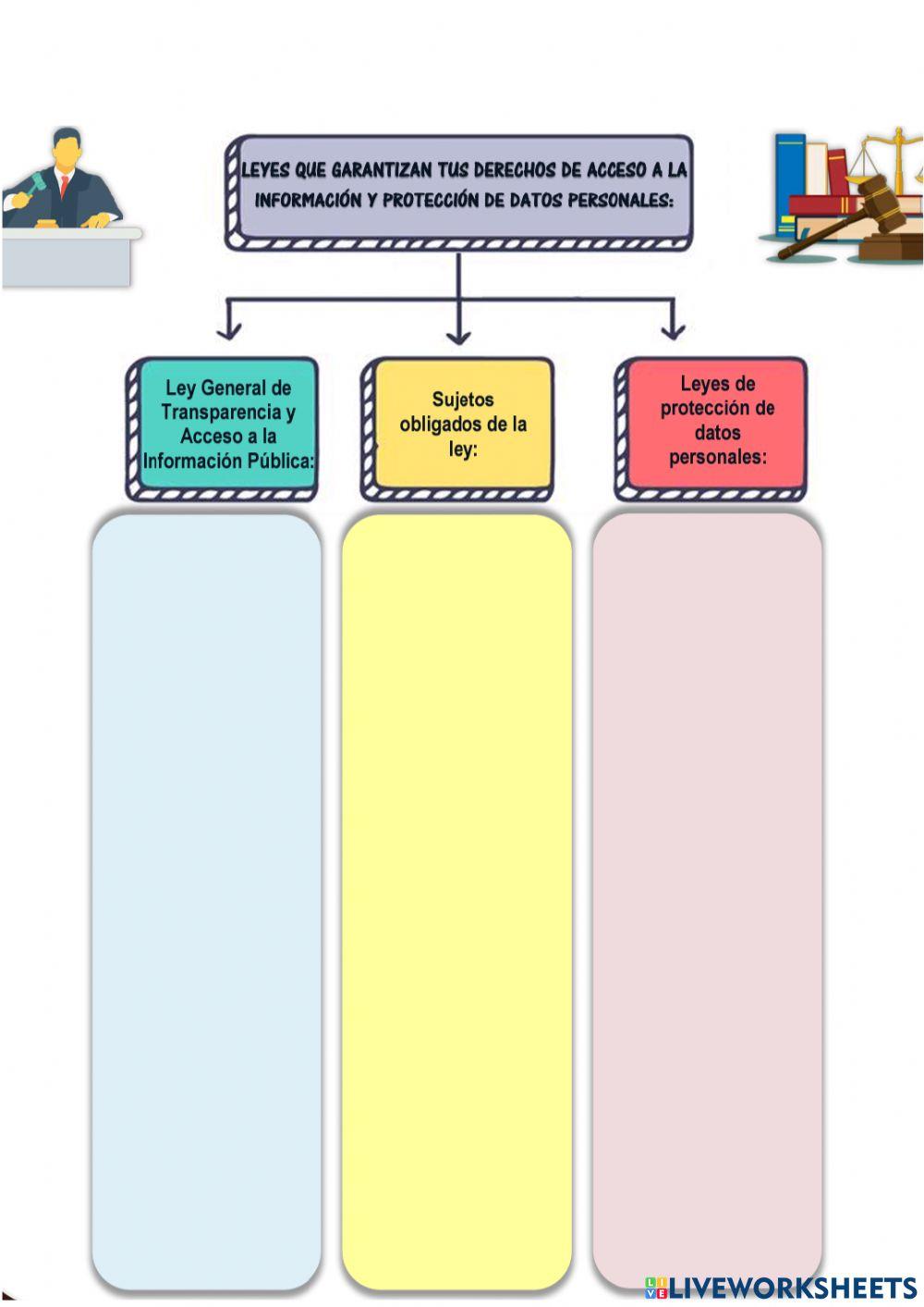 Tu derecho a la información