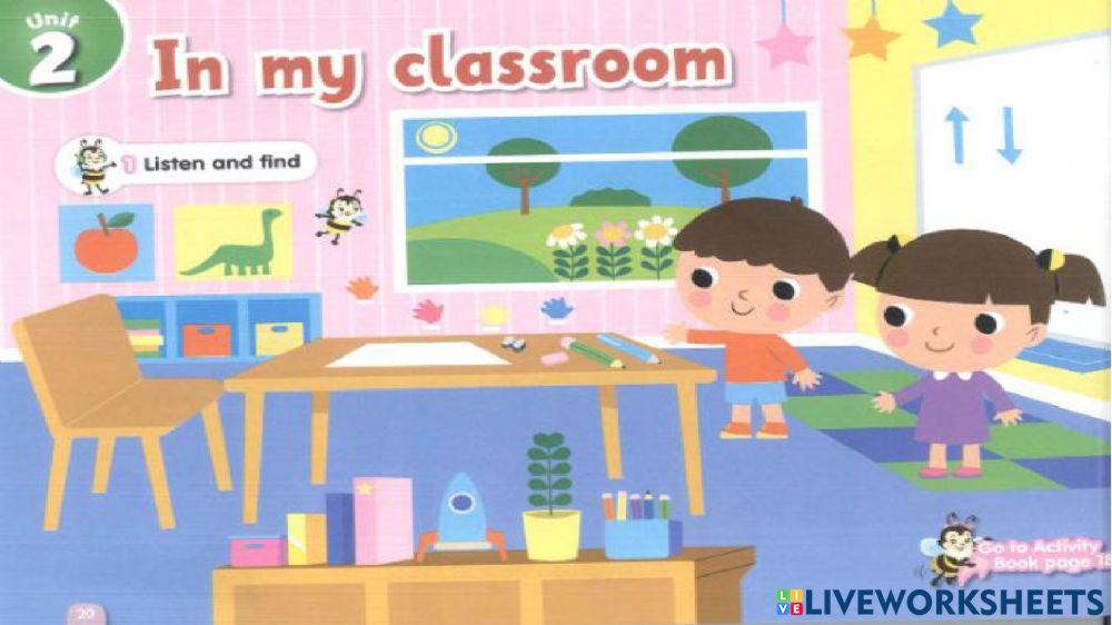 Connect plus kg1 term1 unit2 p20